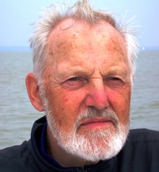 Gründer des Senioren-Literatur-Cafés Horst Juchhoff feiert seinen 90. Geburtstag